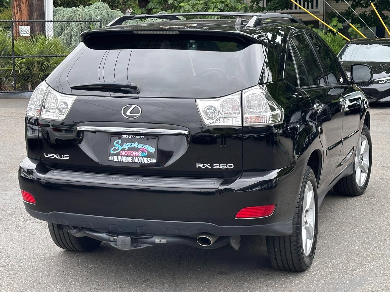 Lexus RX 350 AWD 4dr 2008