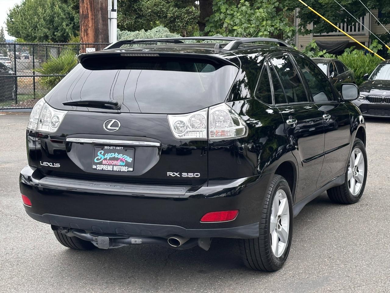 Lexus RX 350 AWD 4dr 2008
