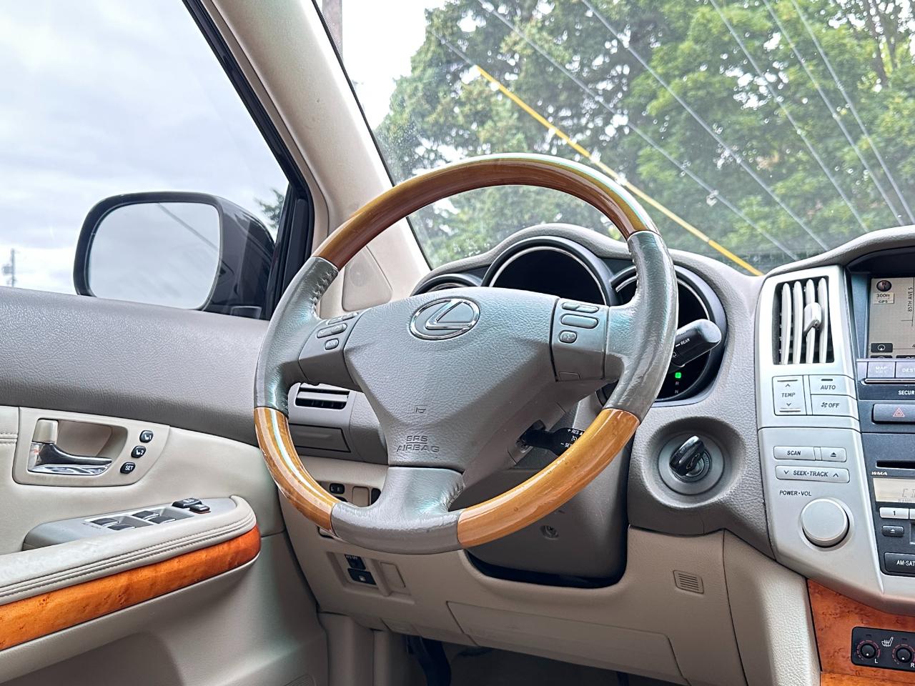 Lexus RX 350 AWD 4dr 2008