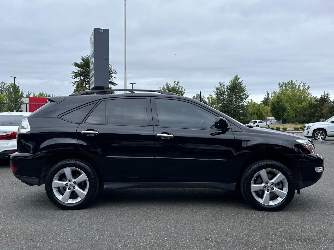 Lexus RX 350 AWD 4dr 2008