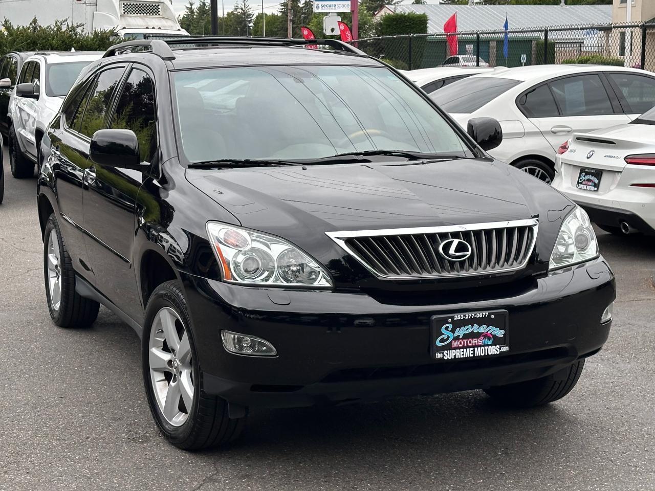 Lexus RX 350 AWD 4dr 2008