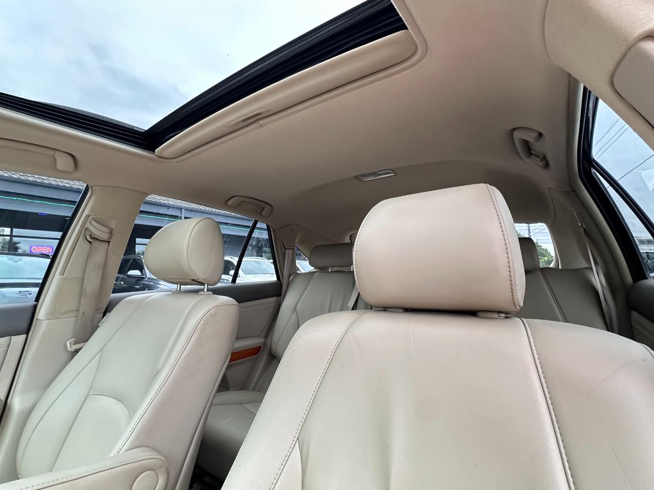 Lexus RX 350 AWD 4dr 2008