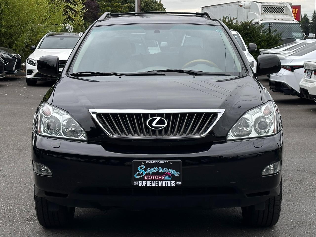 Lexus RX 350 AWD 4dr 2008