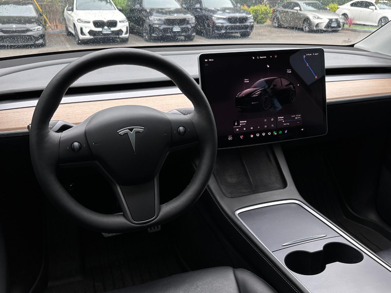 Tesla Model Y Performance AWD 2022