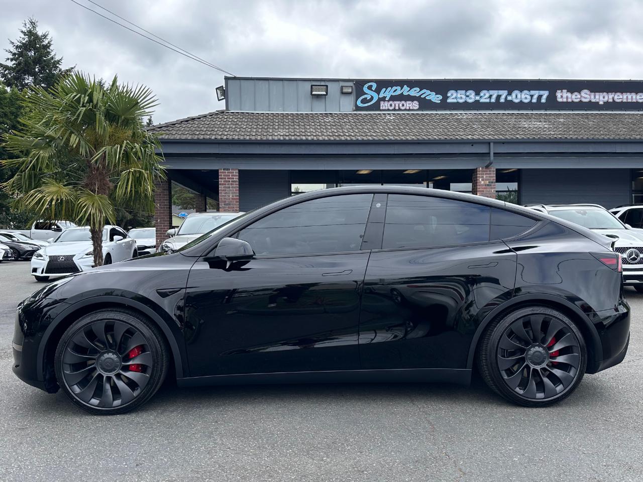 Tesla Model Y Performance AWD 2022