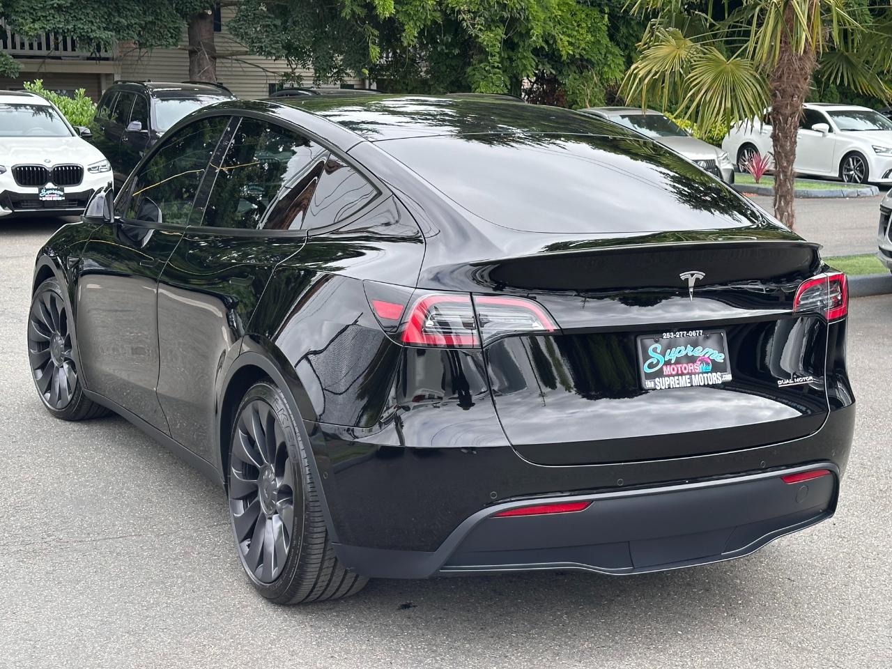 Tesla Model Y Performance AWD 2022