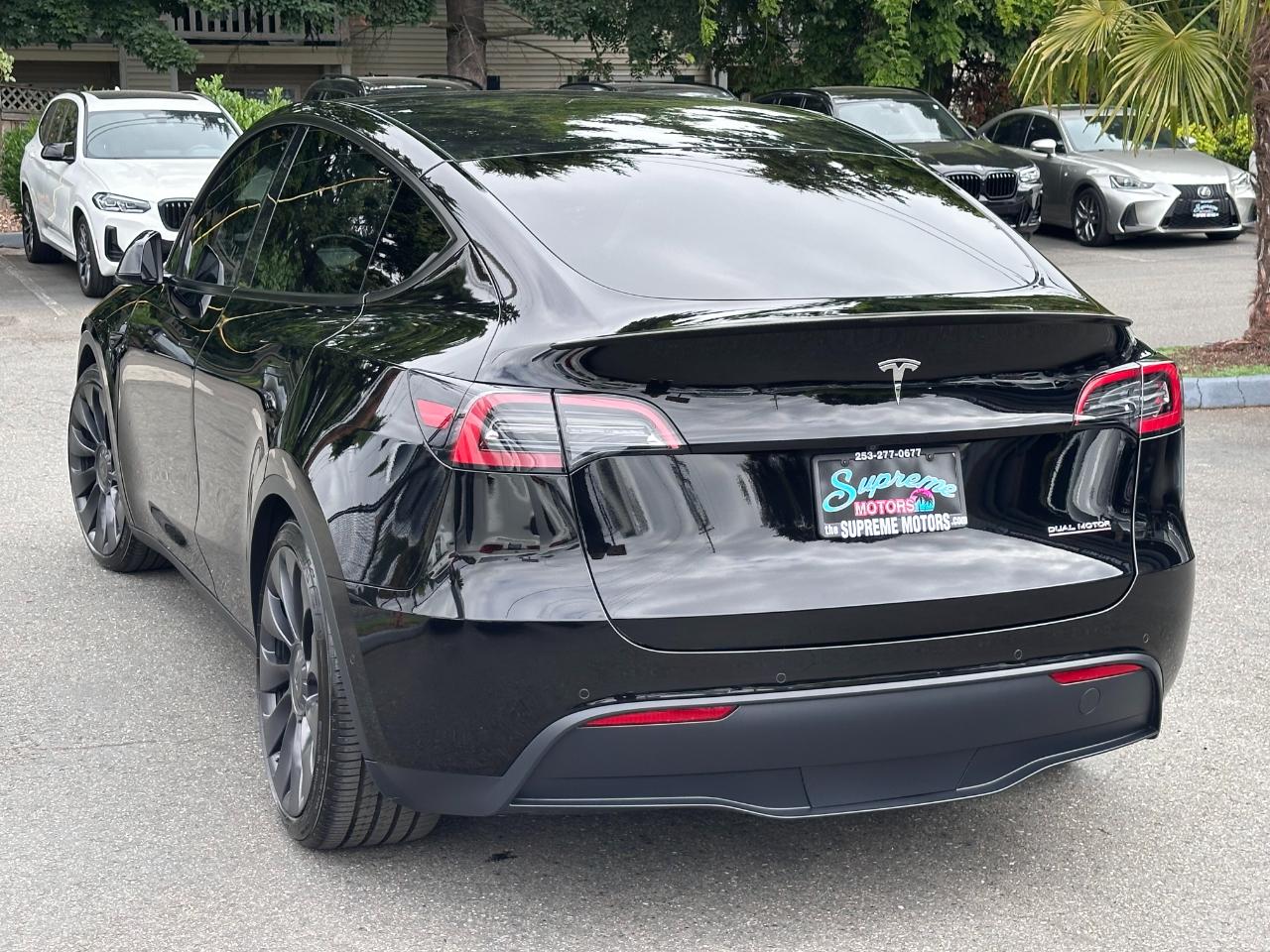Tesla Model Y Performance AWD 2022