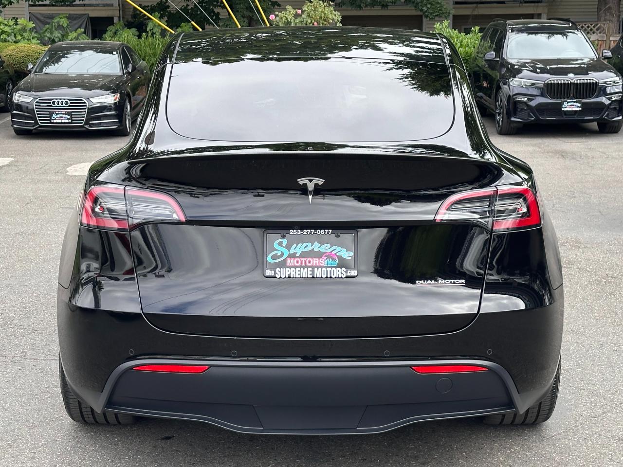 Tesla Model Y Performance AWD 2022
