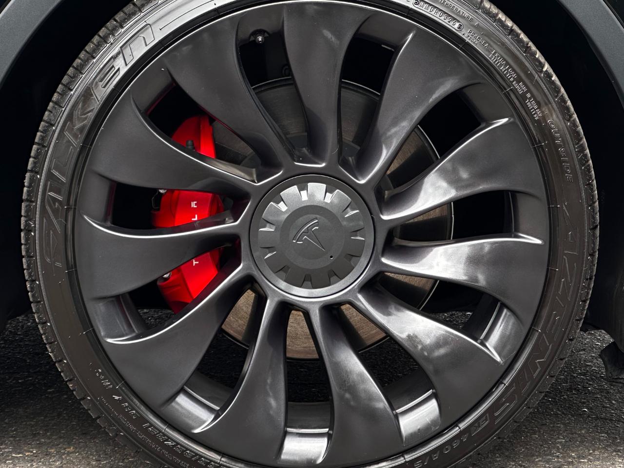 Tesla Model Y Performance AWD 2022