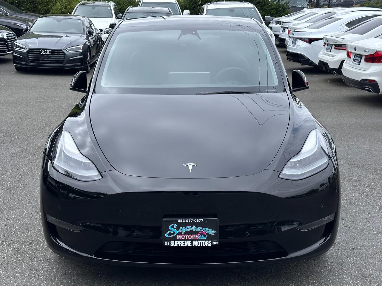 Tesla Model Y Performance AWD 2022