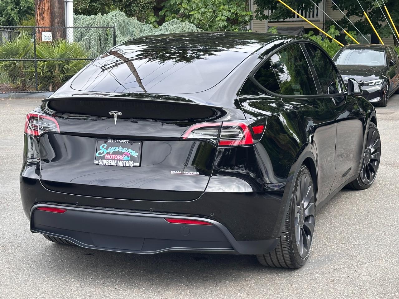 Tesla Model Y Performance AWD 2022