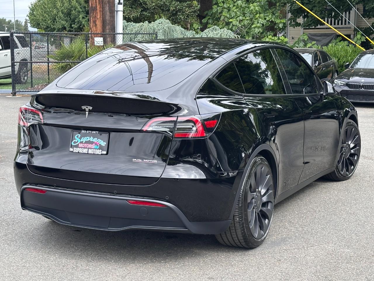 Tesla Model Y Performance AWD 2022