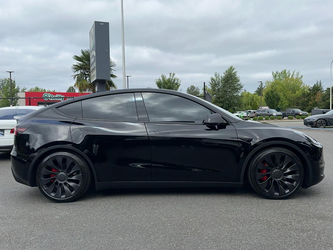 Tesla Model Y Performance AWD 2022