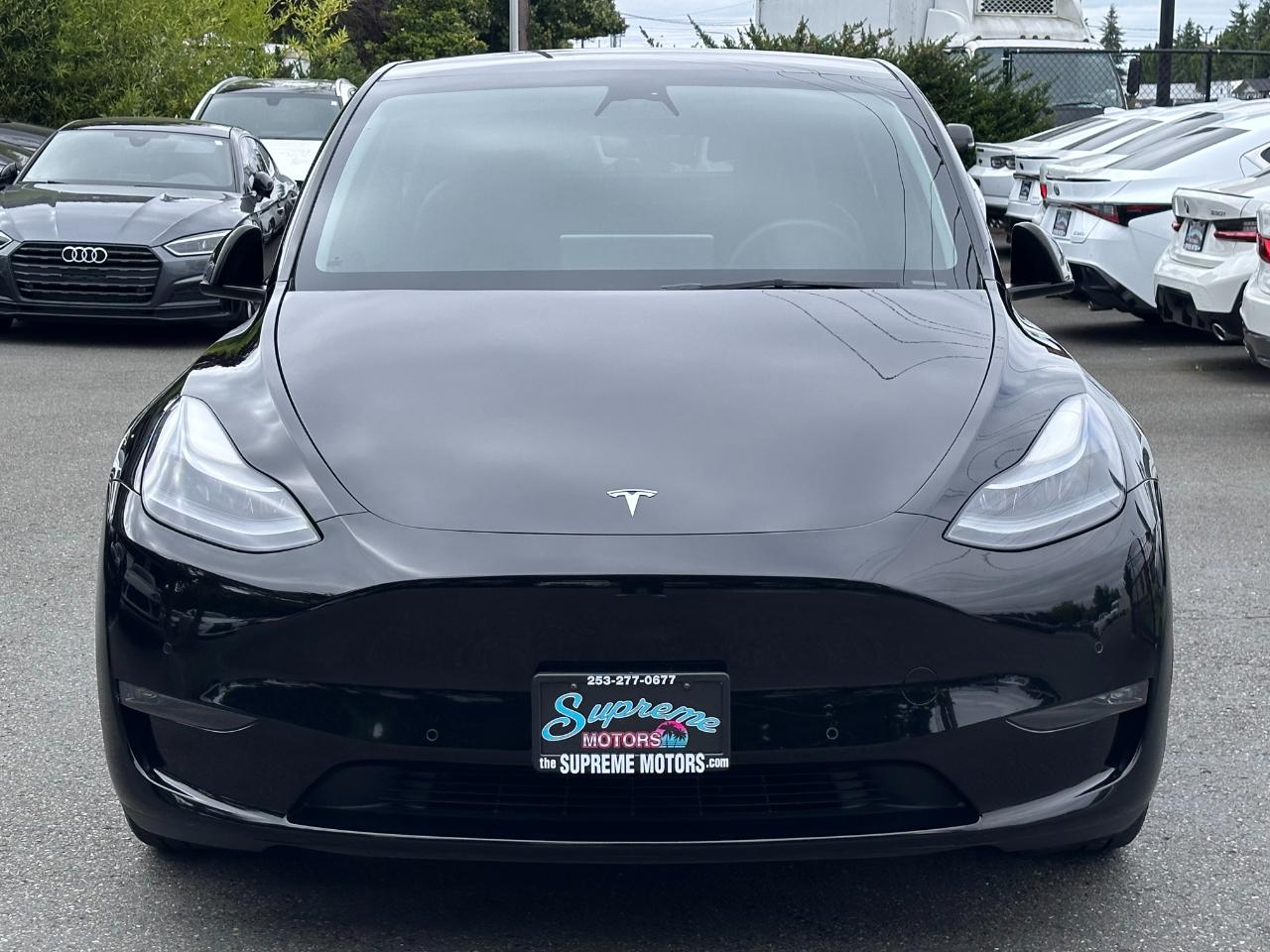 Tesla Model Y Performance AWD 2022