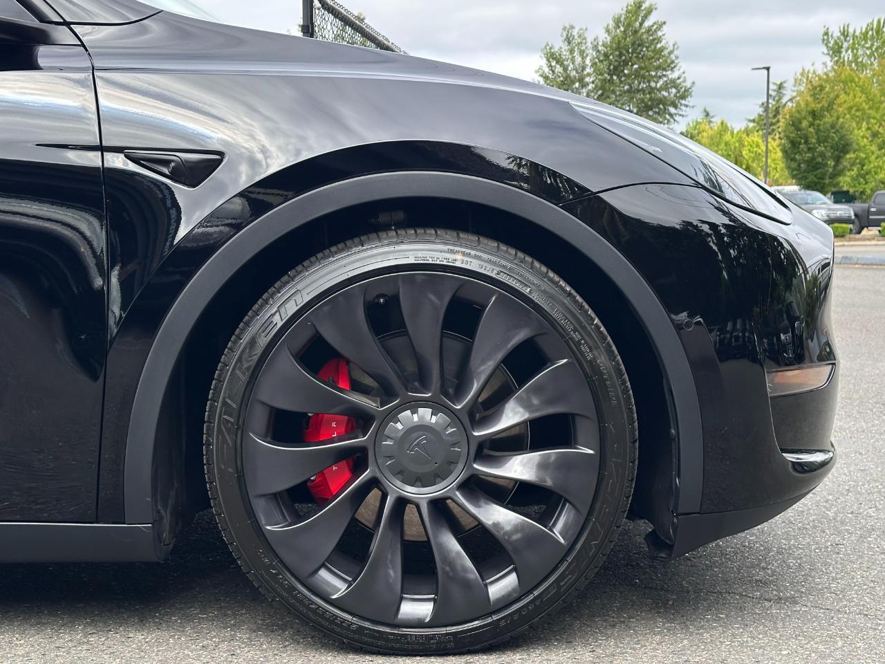 Tesla Model Y Performance AWD 2022
