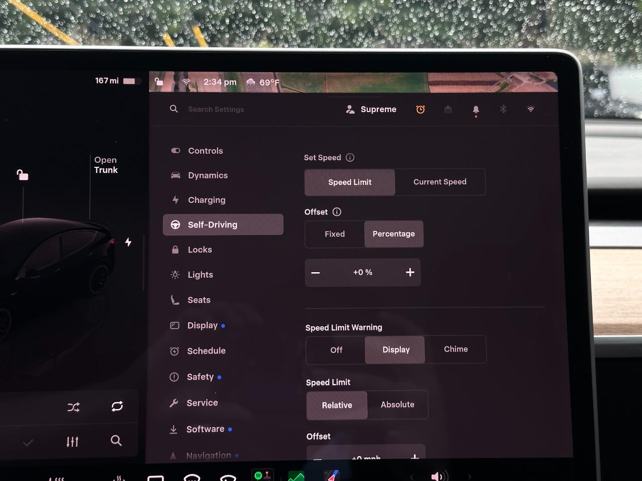 Tesla Model Y Performance AWD 2022