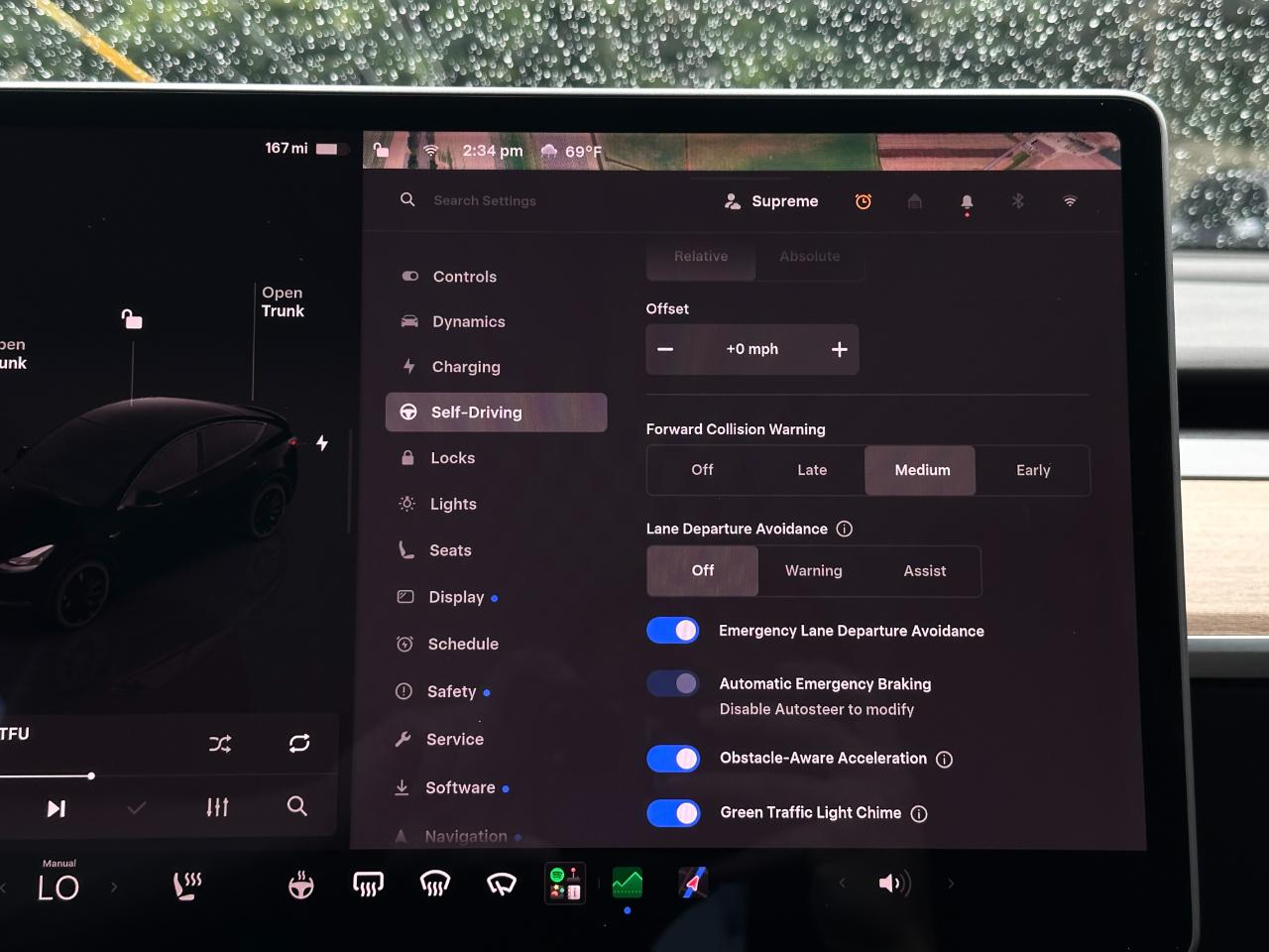 Tesla Model Y Performance AWD 2022