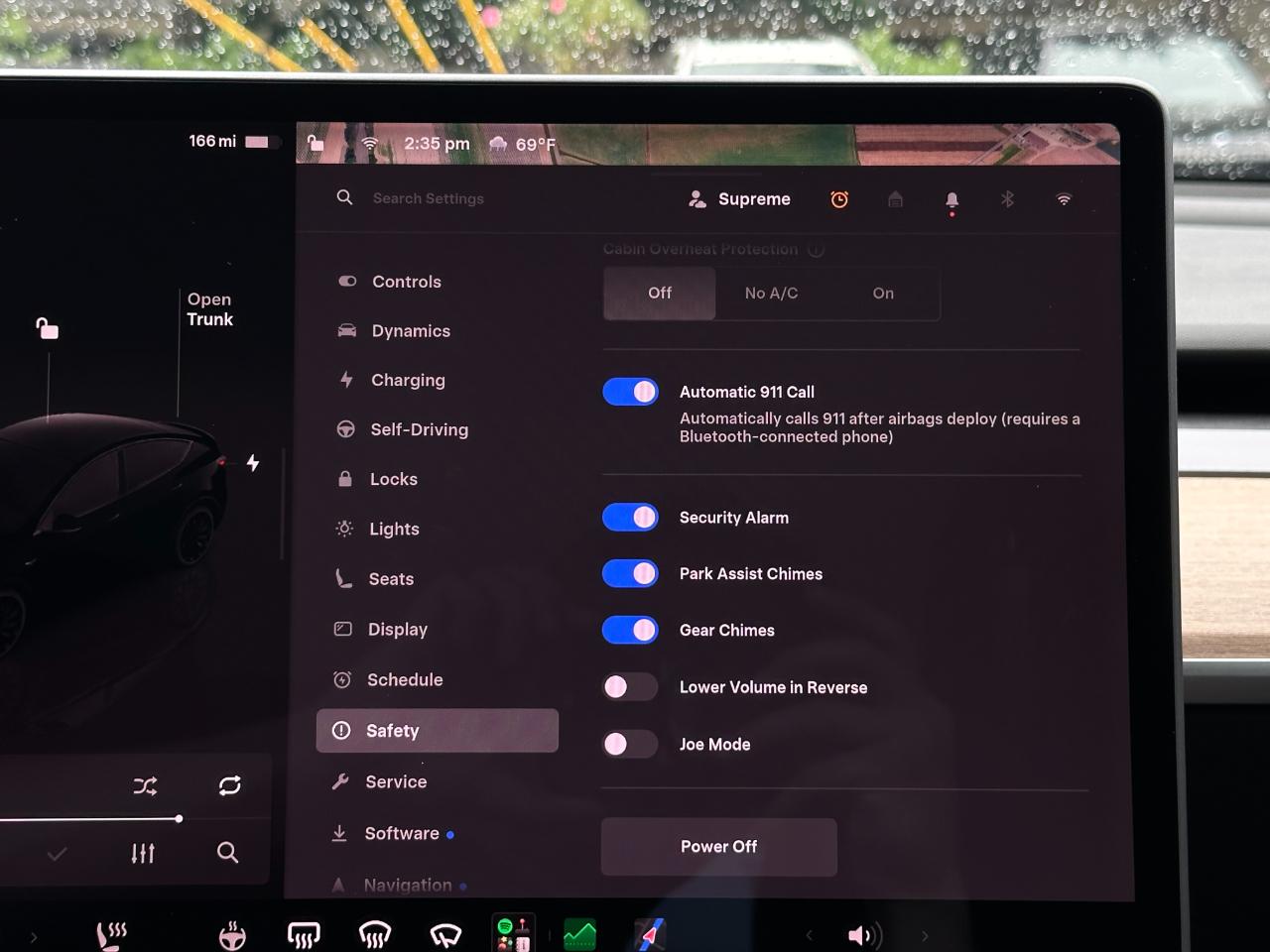 Tesla Model Y Performance AWD 2022