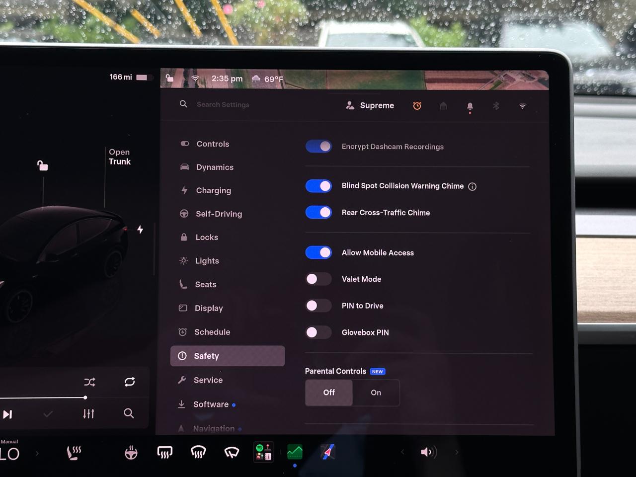 Tesla Model Y Performance AWD 2022