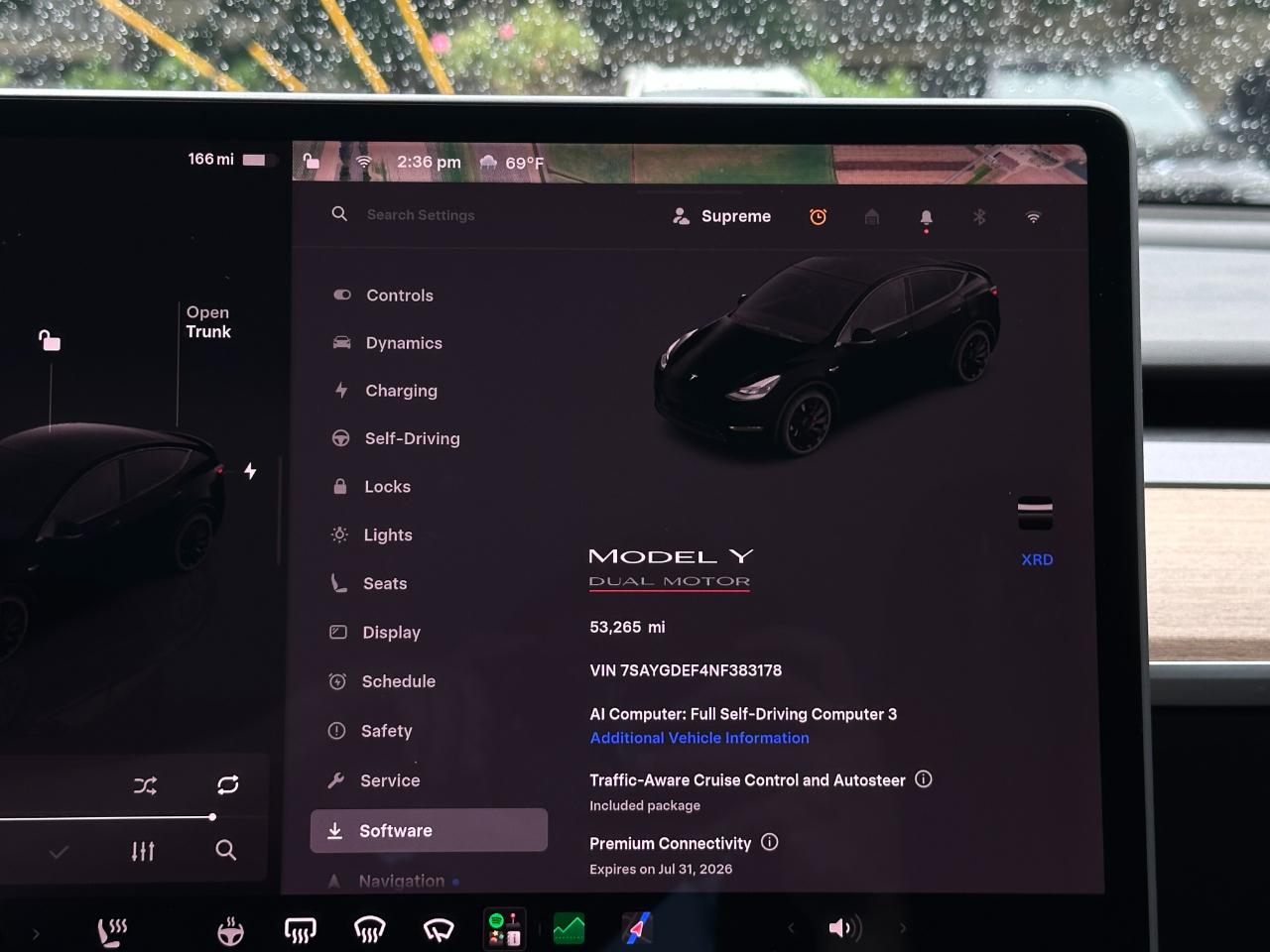 Tesla Model Y Performance AWD 2022