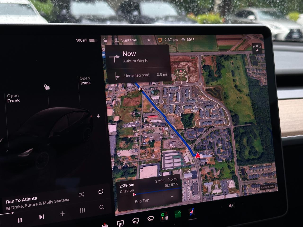 Tesla Model Y Performance AWD 2022