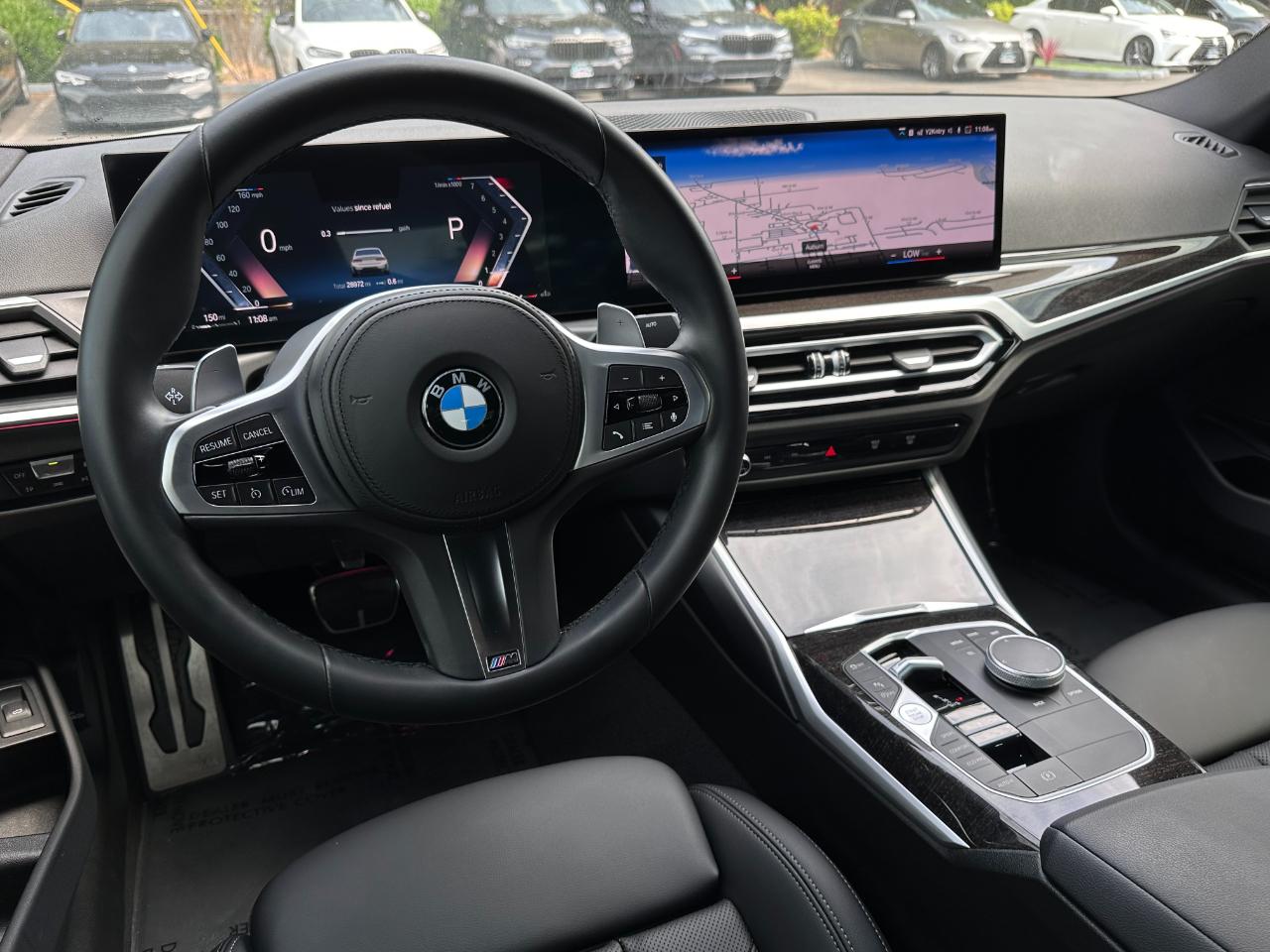 BMW 3 Series 330i Sedan 2023
