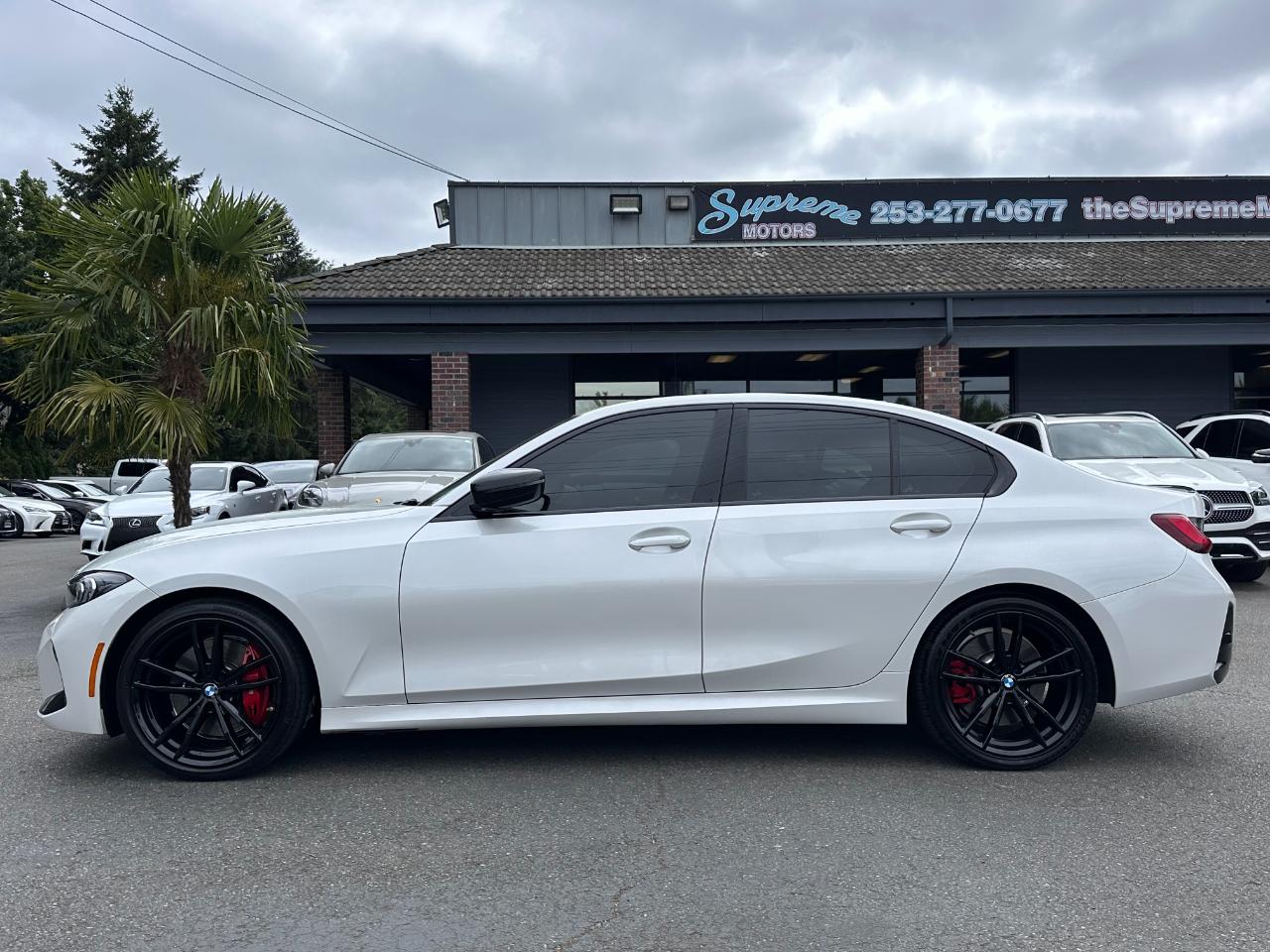 BMW 3 Series 330i Sedan 2023