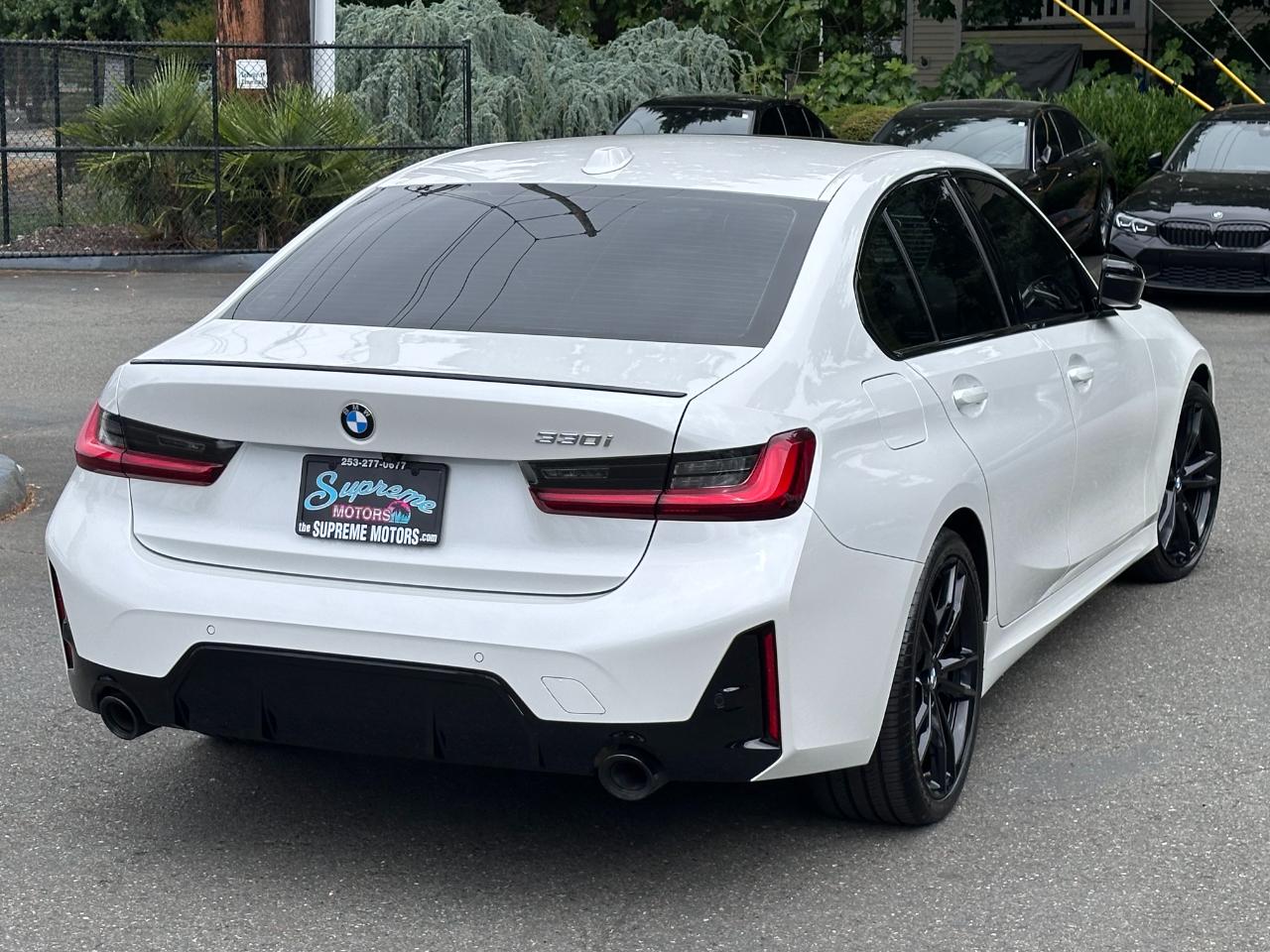 BMW 3 Series 330i Sedan 2023