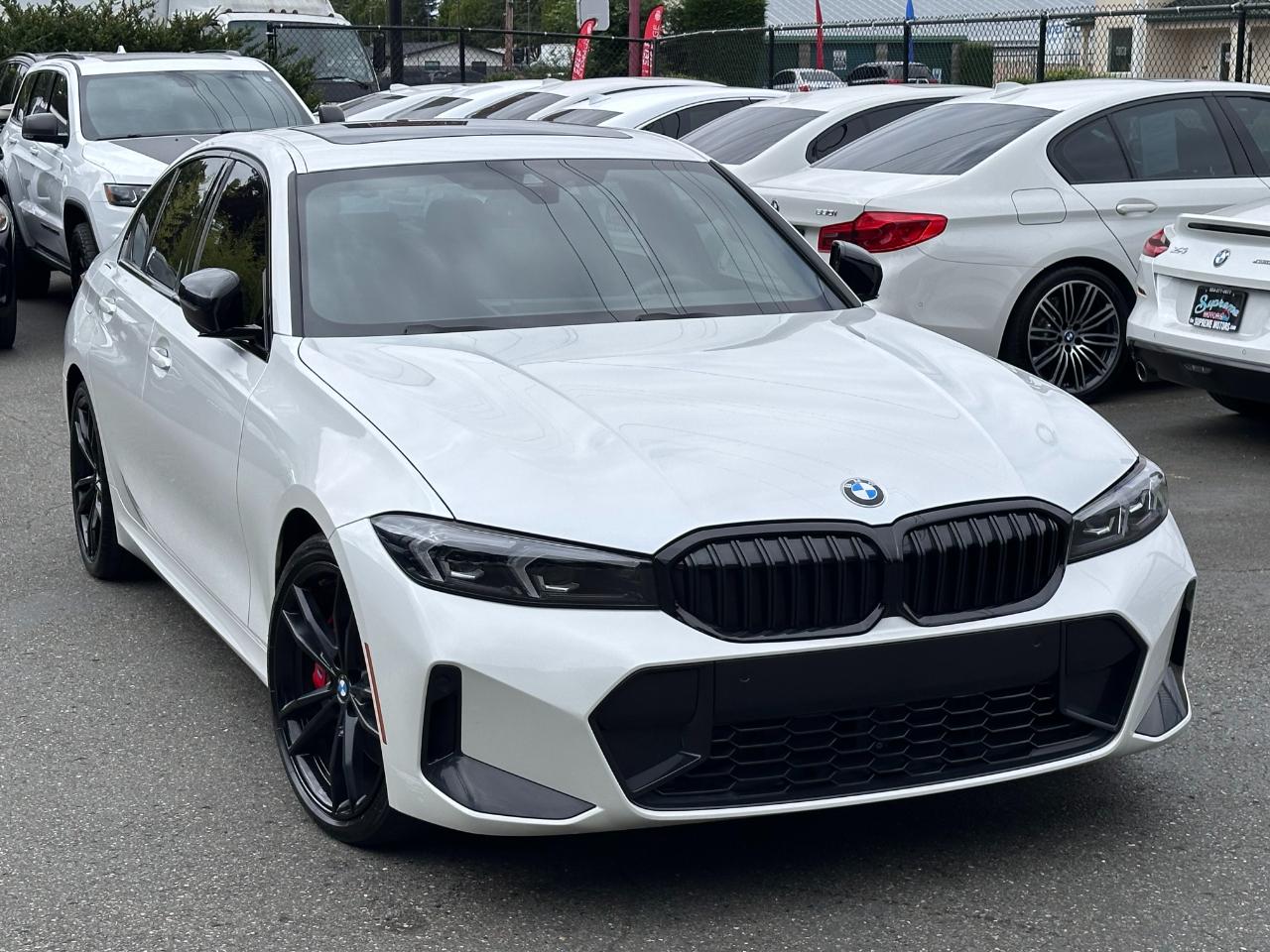 BMW 3 Series 330i Sedan 2023
