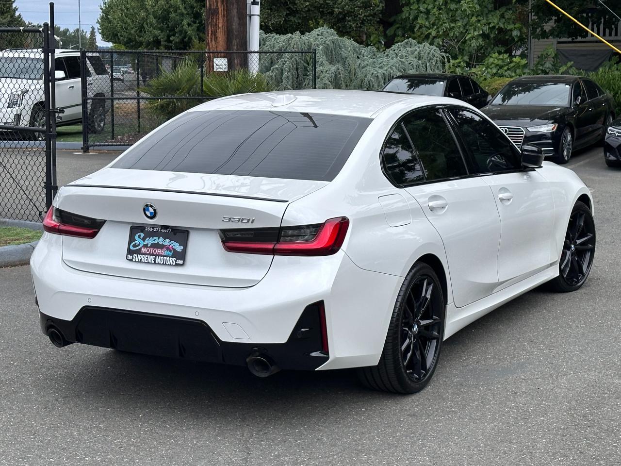 BMW 3 Series 330i Sedan 2023
