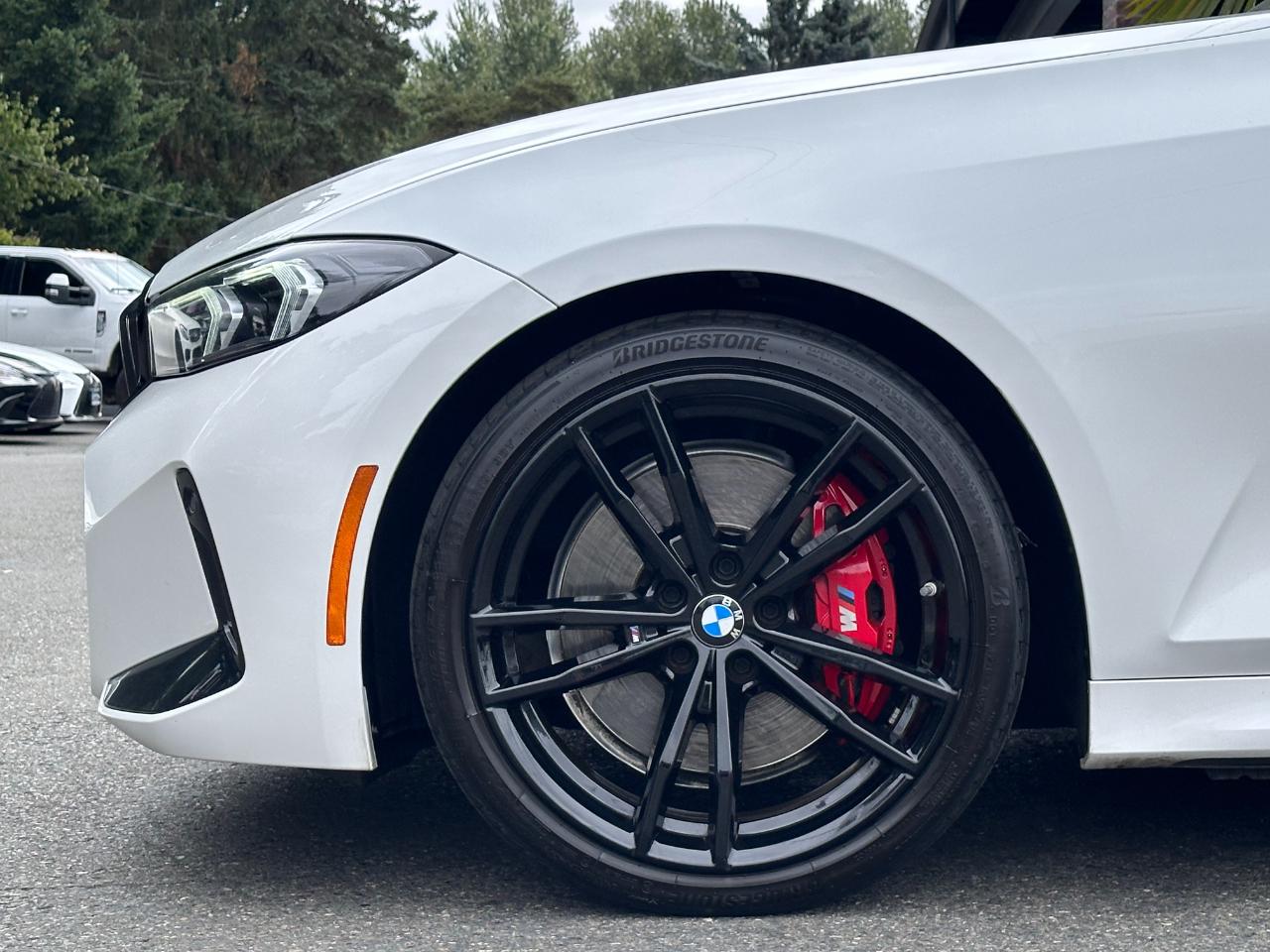 BMW 3 Series 330i Sedan 2023