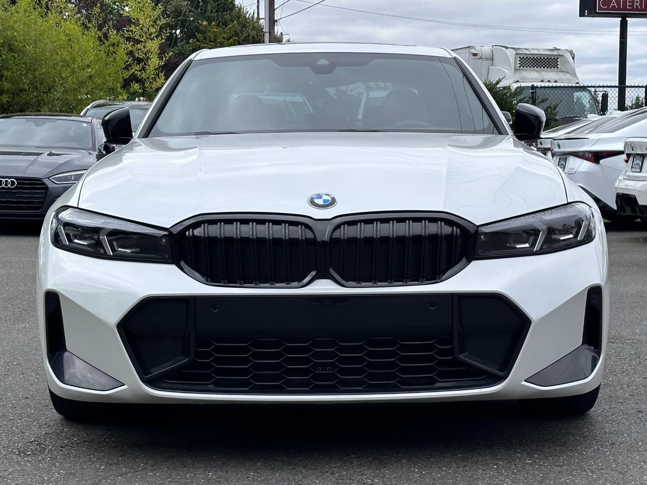 BMW 3 Series 330i Sedan 2023