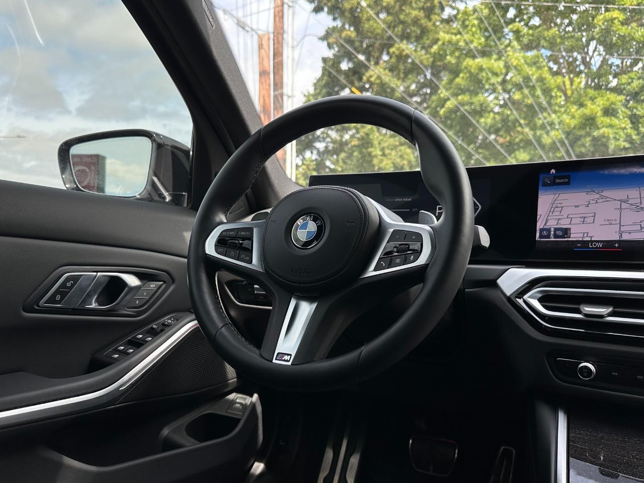 BMW 3 Series 330i Sedan 2023