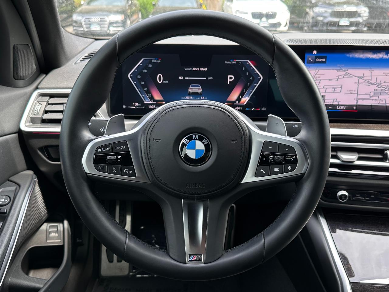 BMW 3 Series 330i Sedan 2023