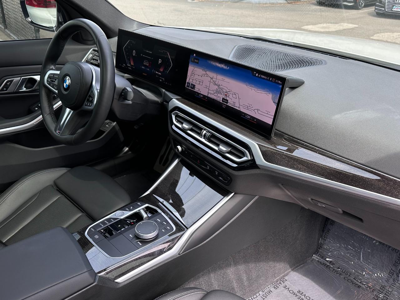 BMW 3 Series 330i Sedan 2023