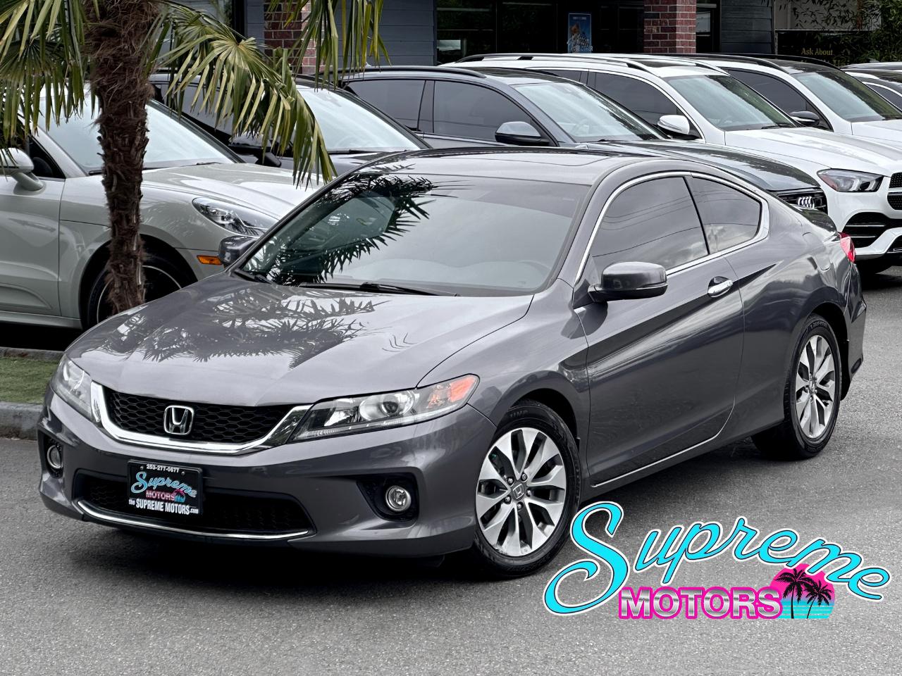 Honda Accord Coupe  2014