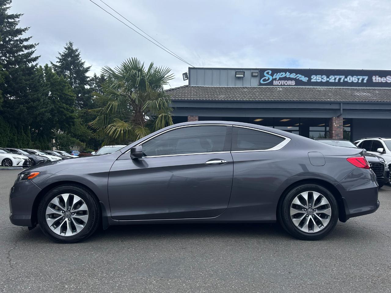 Honda Accord Coupe  2014