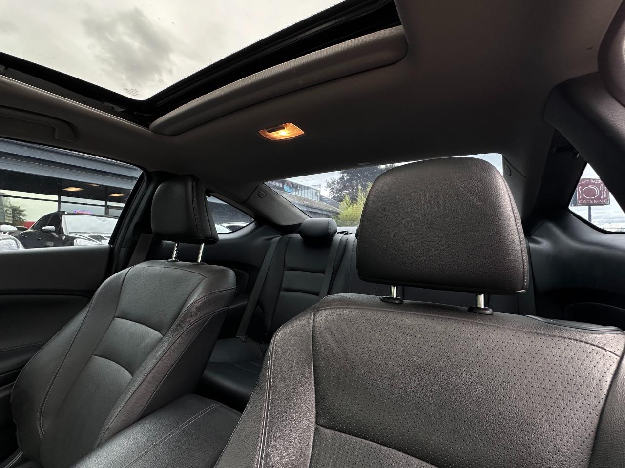 Honda Accord Coupe  2014