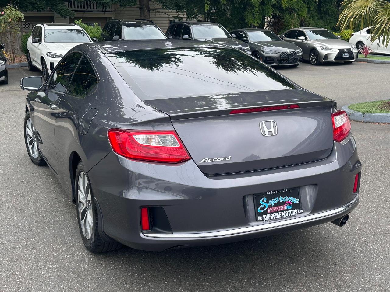 Honda Accord Coupe  2014