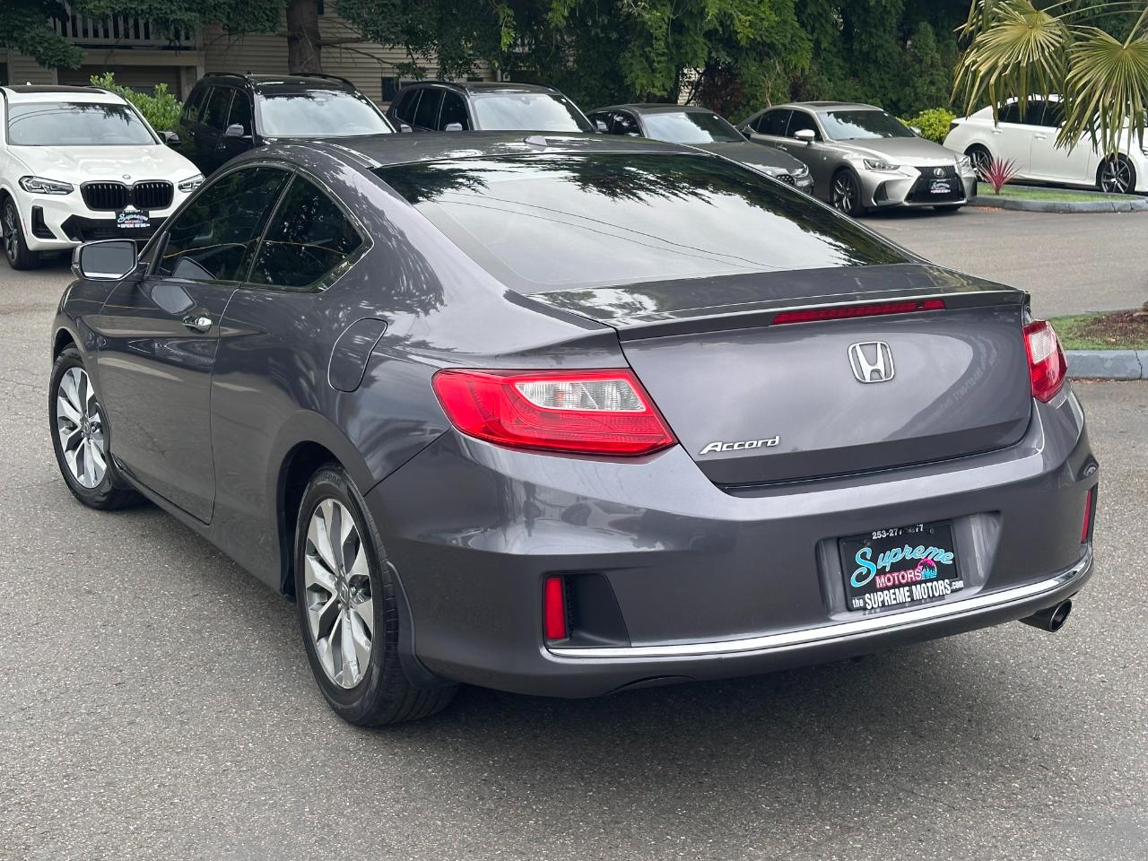 Honda Accord Coupe  2014