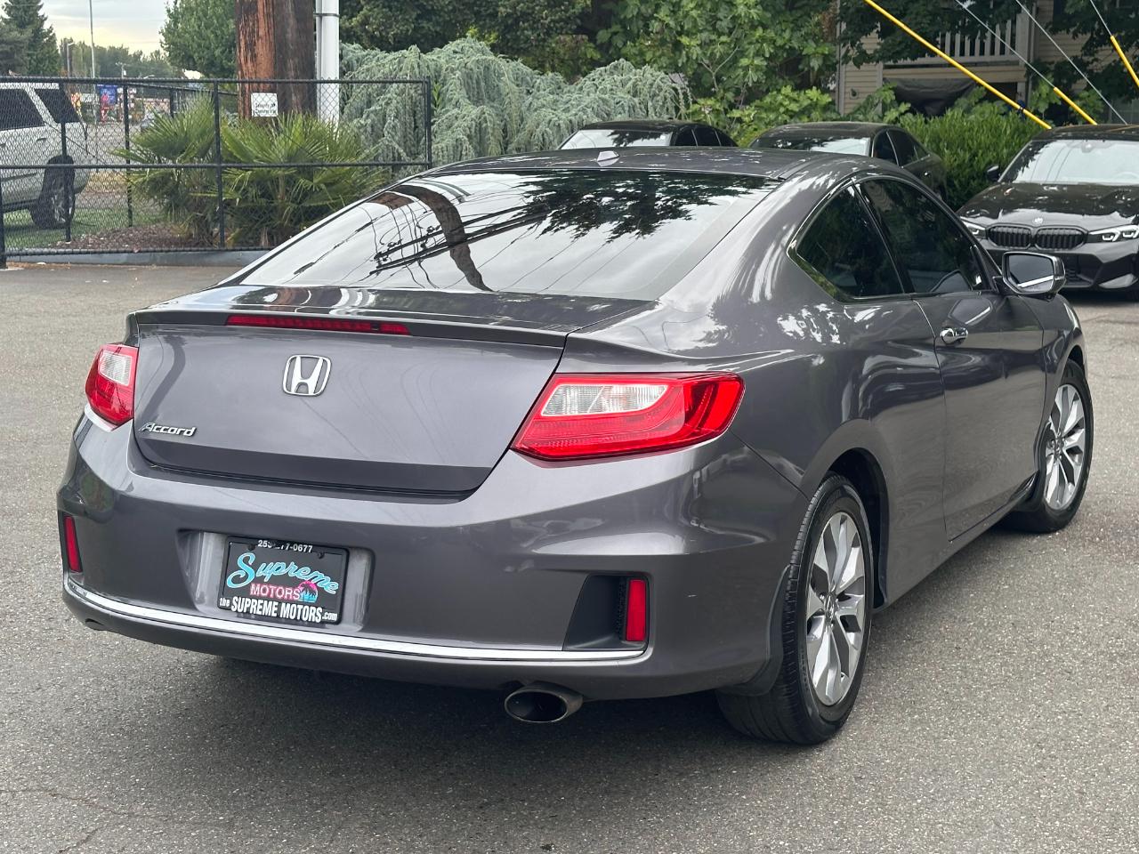 Honda Accord Coupe  2014