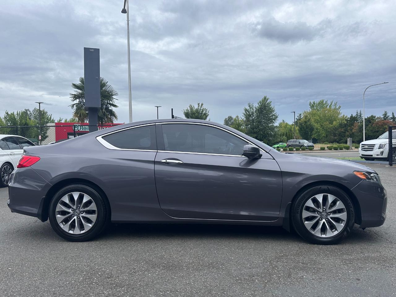 Honda Accord Coupe  2014