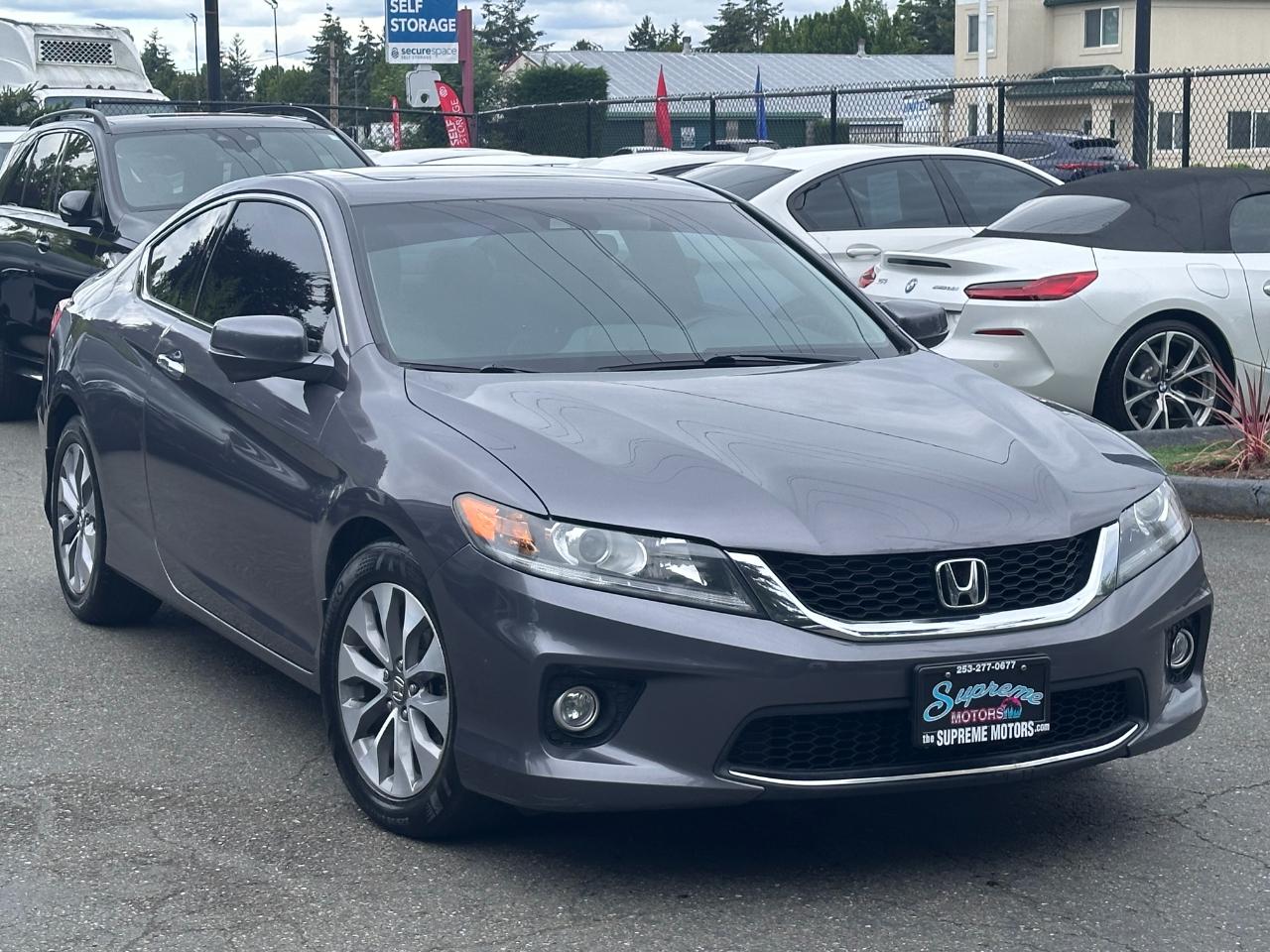 Honda Accord Coupe  2014