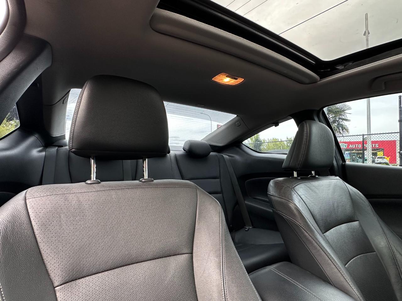 Honda Accord Coupe  2014