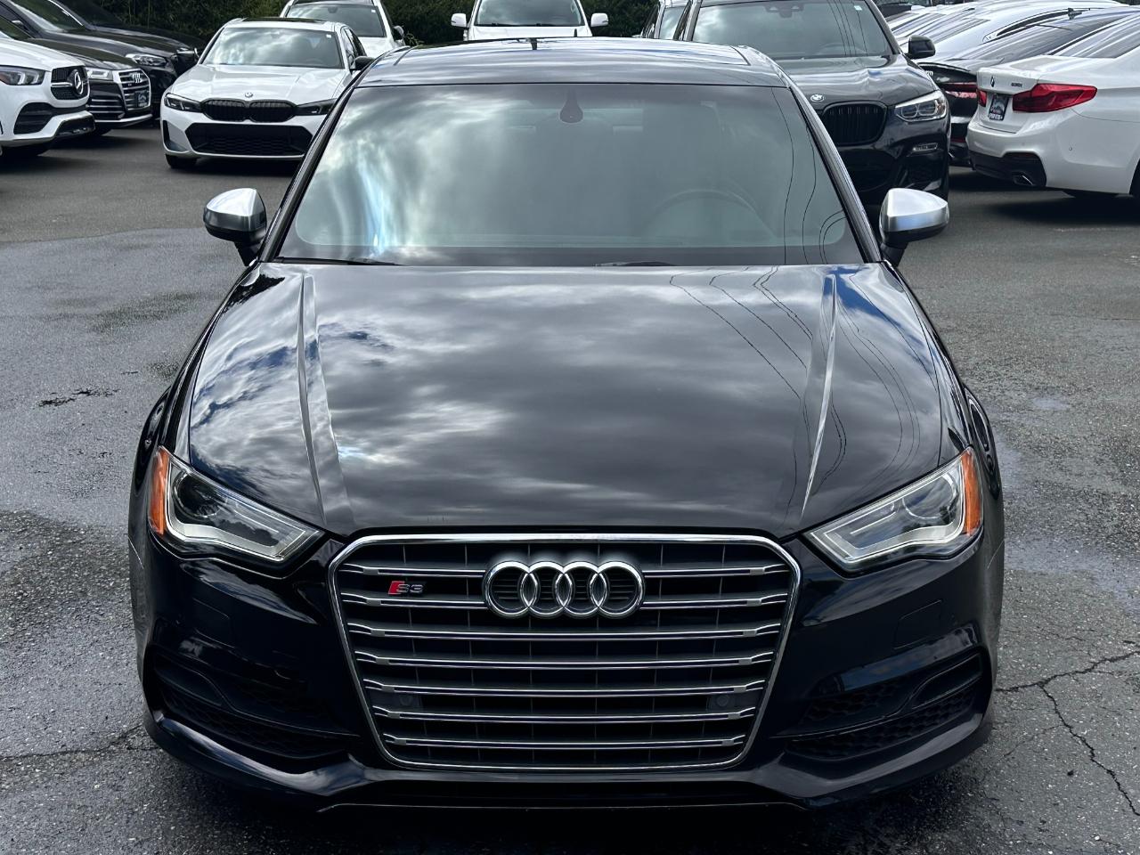 Audi S3  2015