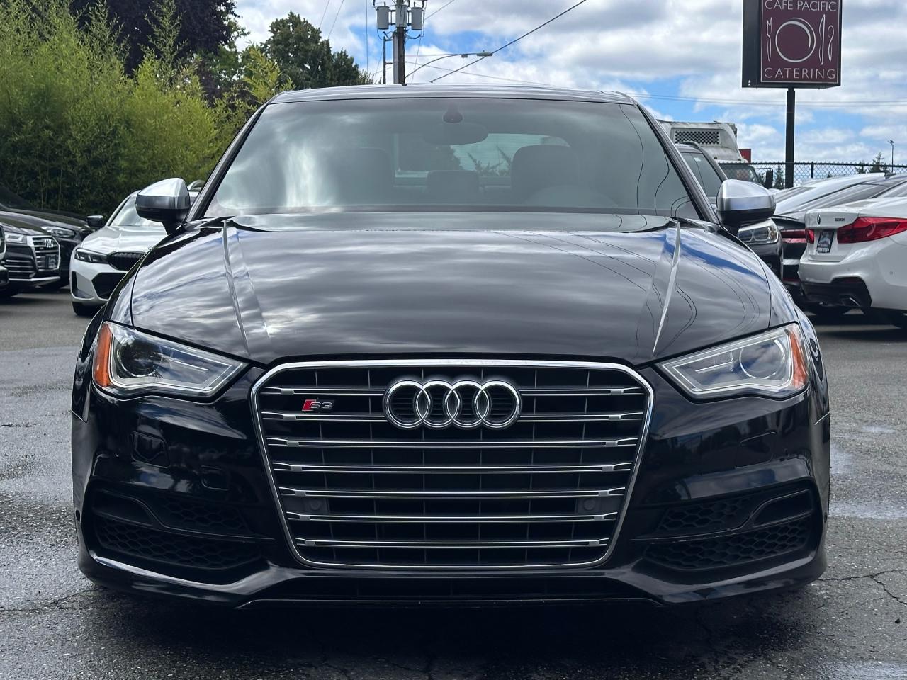 Audi S3  2015
