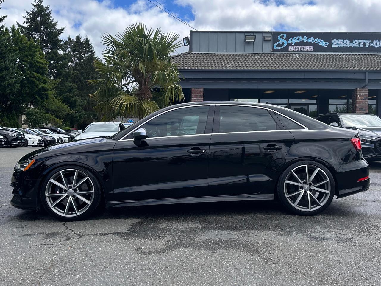 Audi S3  2015