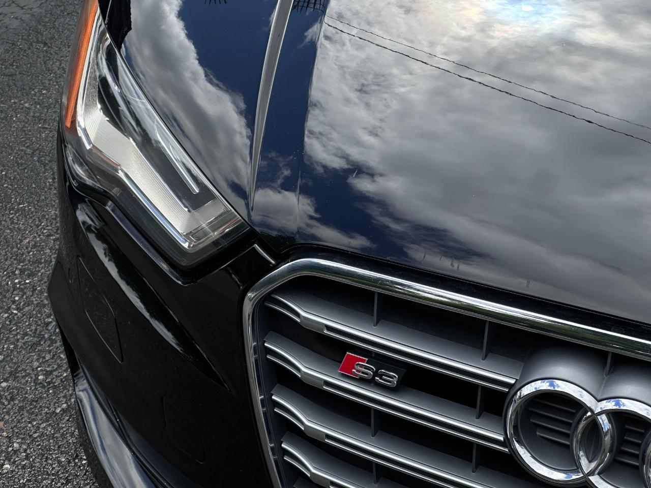 Audi S3  2015