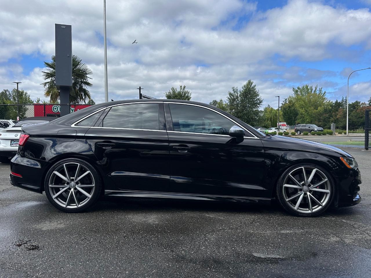 Audi S3  2015