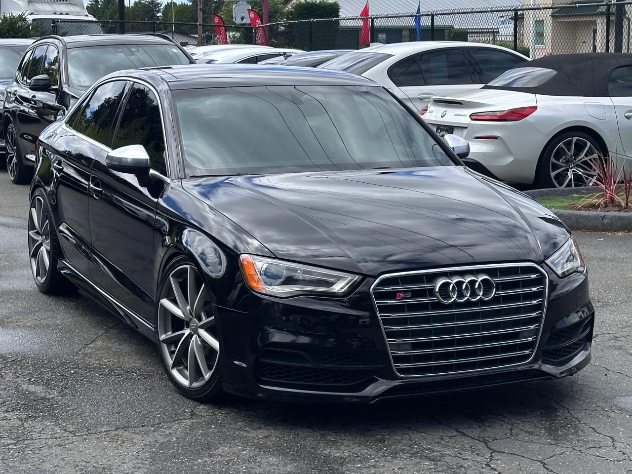 Audi S3  2015